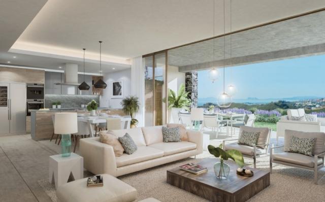 3 bedroom Apartment in Benahavis