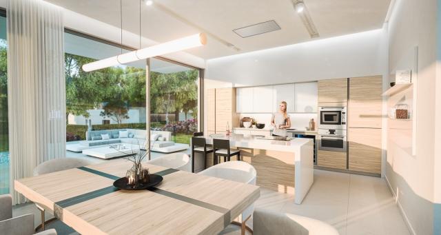 3 bedroom Villa in Benahavis