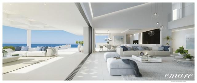 3 bedroom Apartment in Estepona