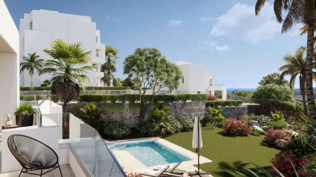 3 bedroom Apartment in Marbella