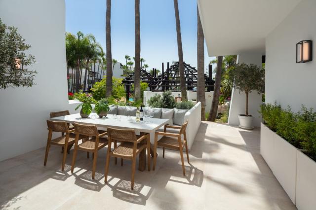 4 bedroom Apartment in Marbella