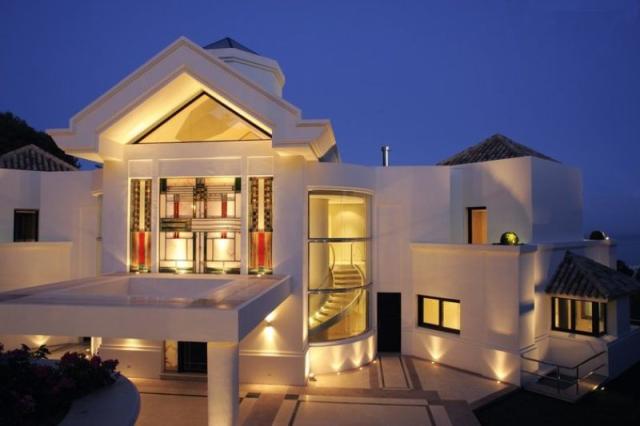 6 bedroom Villa in Marbella