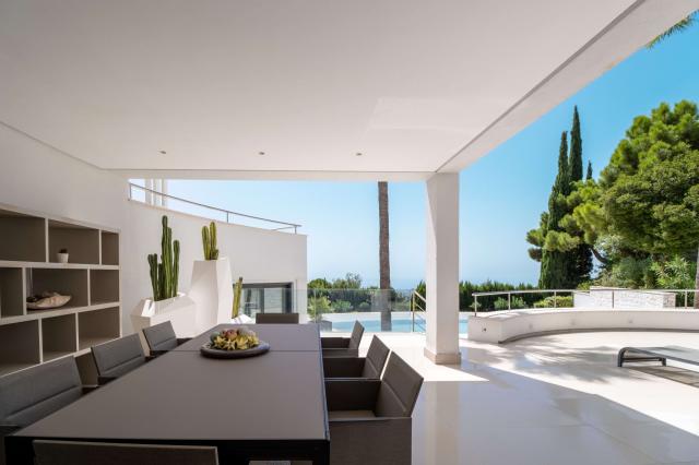5 bedroom Villa in Marbella