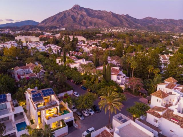 4 bedroom Villa in Marbella