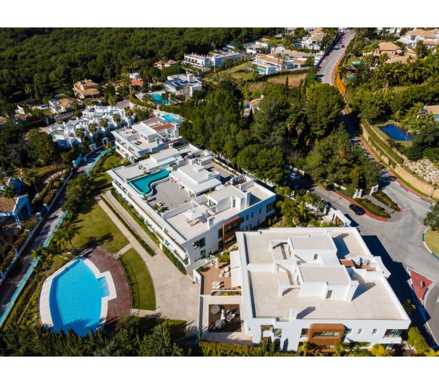 3 bedroom Apartment in Marbella
