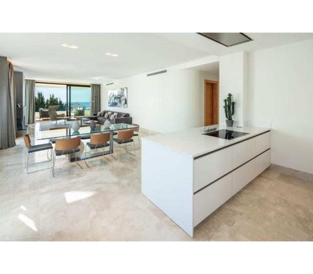 3 bedroom Apartment in Marbella