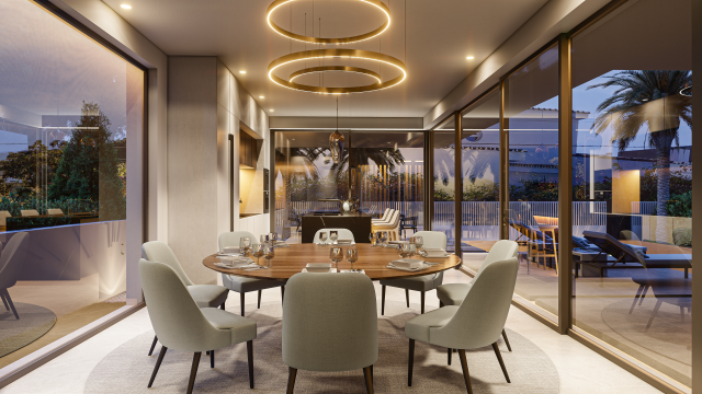 5 bedroom Villa in Marbella