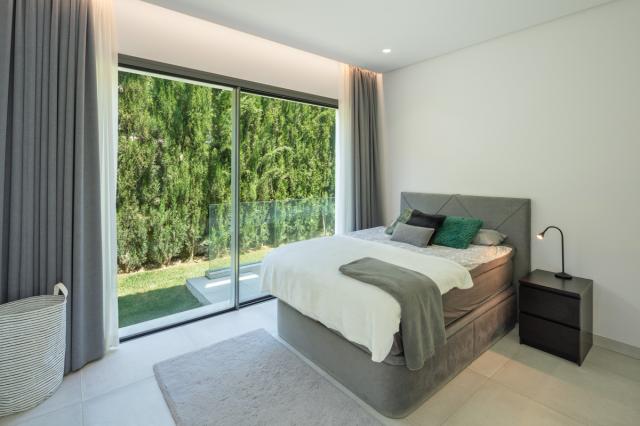 4 bedroom Villa in Estepona