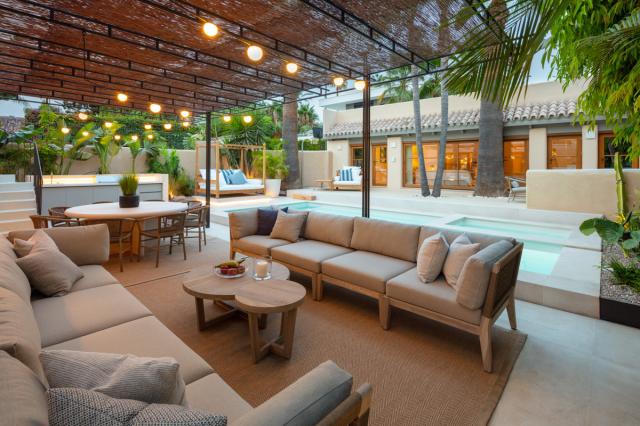 5 bedroom Villa in Marbella