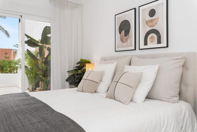 3 bedroom Apartment in Marbella