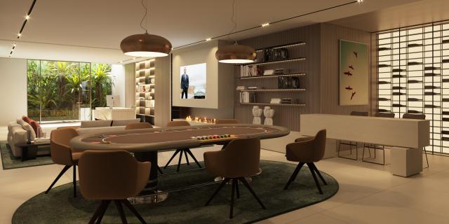 6 bedroom Villa in Marbella