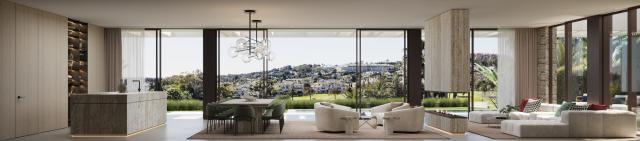 4 bedroom Villa in Marbella