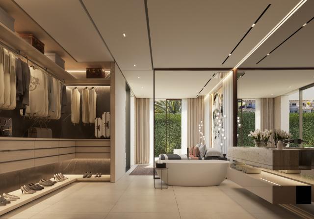 4 bedroom Villa in Marbella