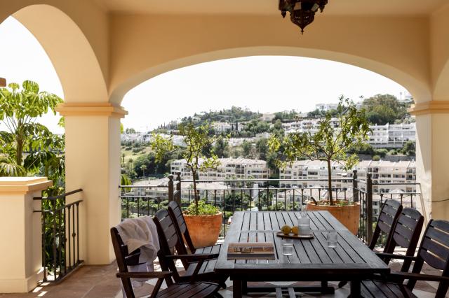 5 bedroom Villa in Marbella