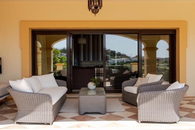 5 bedroom Villa in Marbella