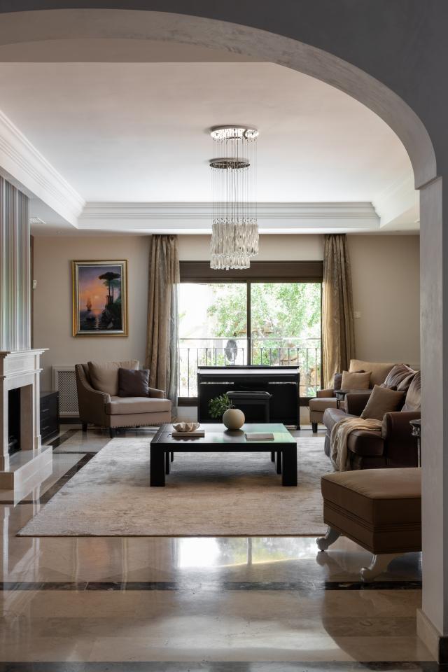 5 bedroom Villa in Marbella