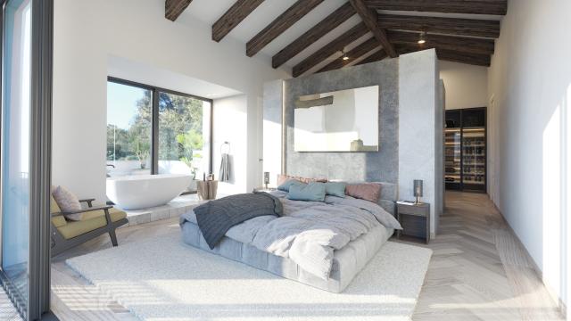 5 bedroom Villa in Marbella