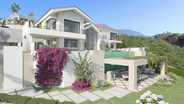 5 bedroom Villa in Marbella