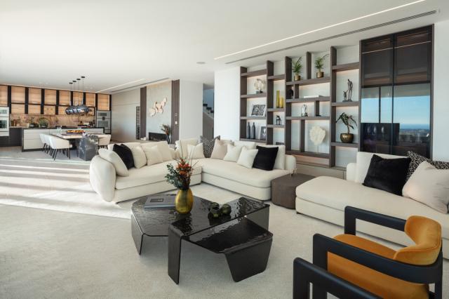 5 bedroom Villa in Marbella