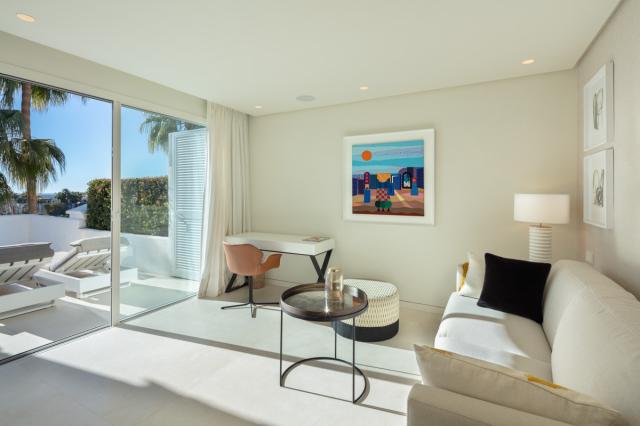 4 bedroom Apartment in Marbella