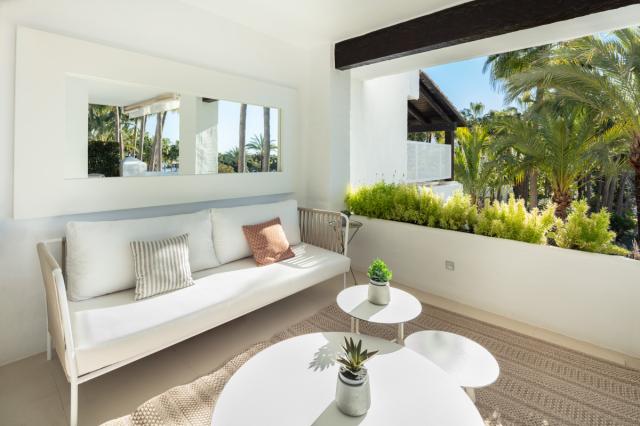 4 bedroom Apartment in Marbella