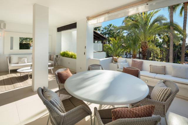 4 bedroom Apartment in Marbella