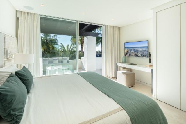 4 bedroom Apartment in Marbella
