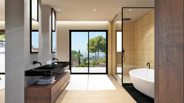 5 bedroom Villa in Marbella