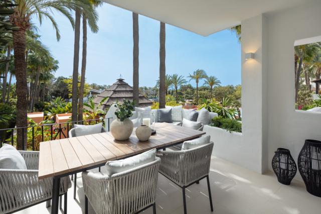 3 bedroom Apartment in Marbella