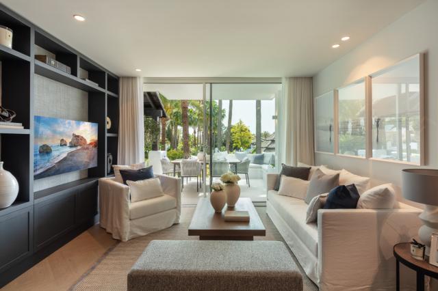 3 bedroom Apartment in Marbella