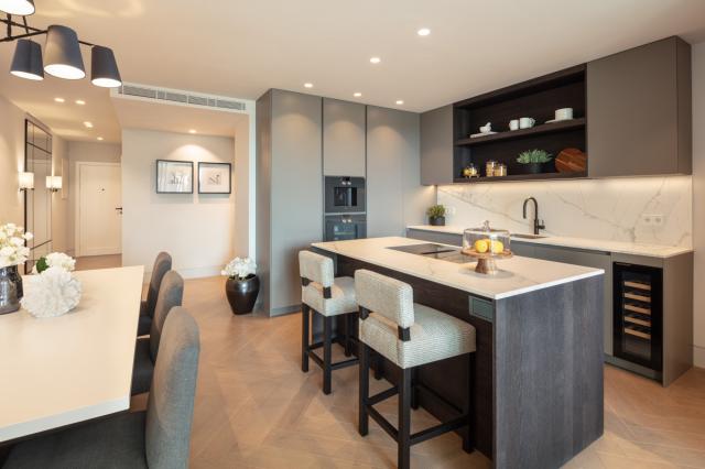 3 bedroom Apartment in Marbella