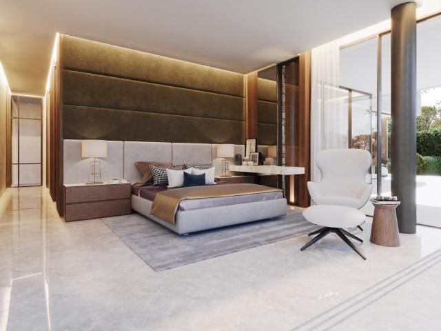 5 bedroom Villa in Marbella