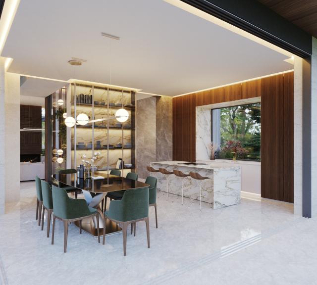 5 bedroom Villa in Marbella