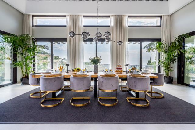 5 bedroom Villa in Marbella