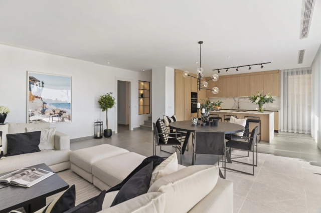 5 bedroom Villa in Marbella