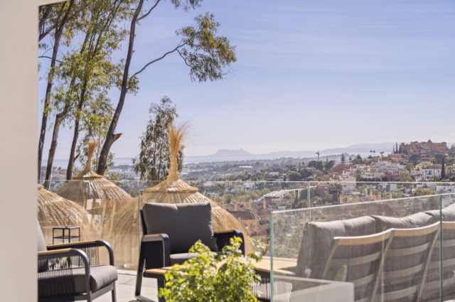 5 bedroom Villa in Marbella