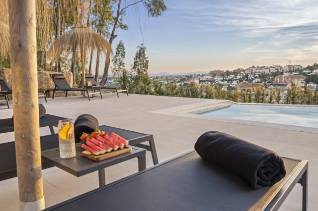 5 bedroom Villa in Marbella