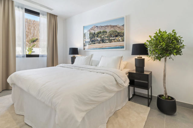 5 bedroom Villa in Marbella