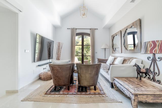 7 bedroom Villa in Marbella