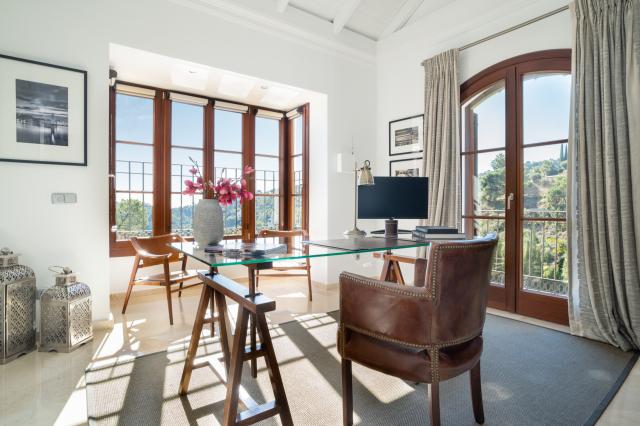 7 bedroom Villa in Marbella