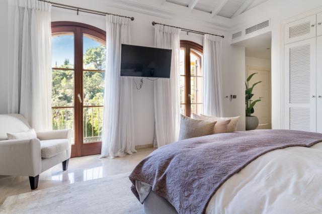 7 bedroom Villa in Marbella