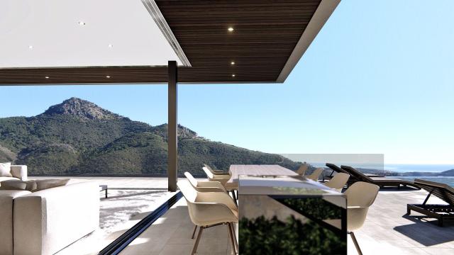 4 bedroom Villa in Marbella