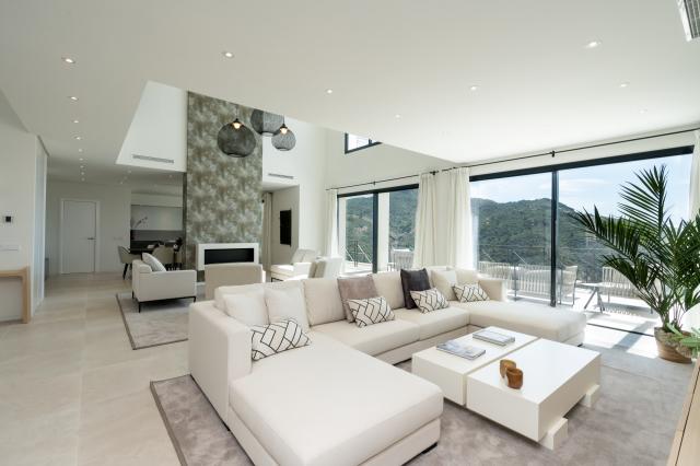 4 bedroom Villa in Marbella