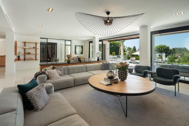 5 bedroom Villa in Marbella