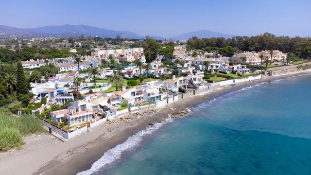 2 bedroom Villa in Estepona