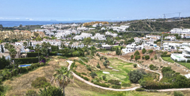 4 bedroom Villa in Estepona