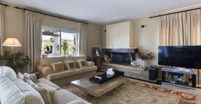 5 bedroom Villa in Marbella