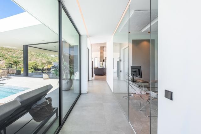 4 bedroom Villa in Marbella