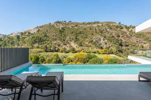 4 bedroom Villa in Marbella