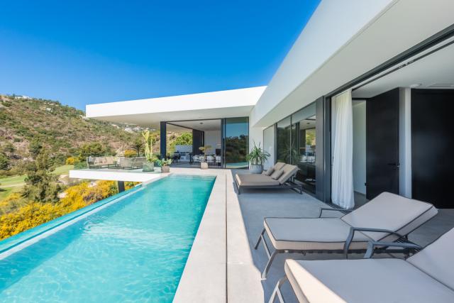 4 bedroom Villa in Marbella
